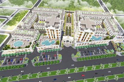 Khu đô thị Paris Elysor