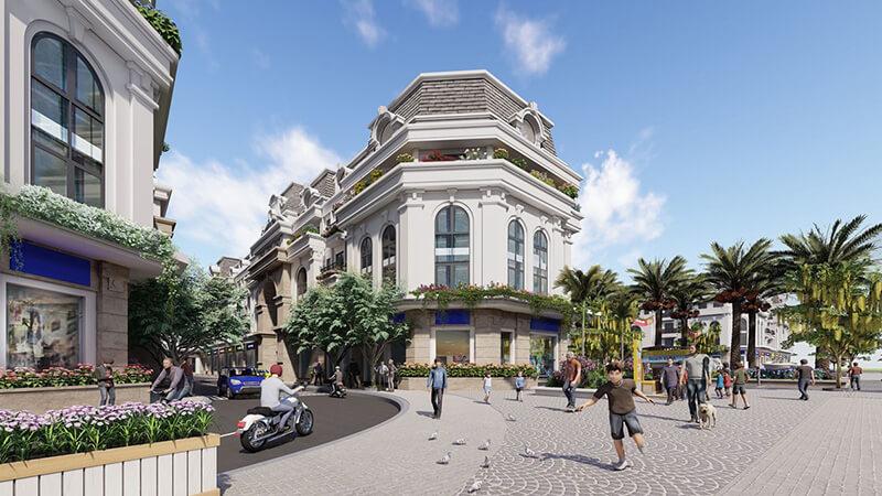 Khu đô thị Paris Elysor