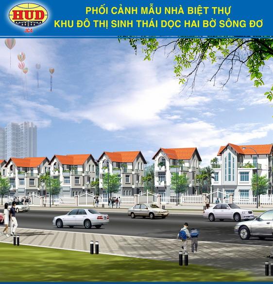 Tổng quan Khu đô thị sinh thái Sông Đơ