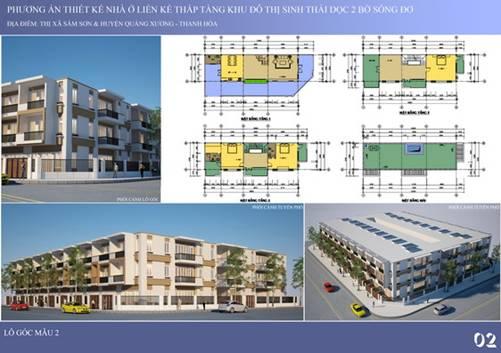 Tổng quan Khu đô thị sinh thái Sông Đơ