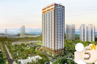 Chung cư Quảng Thắng River