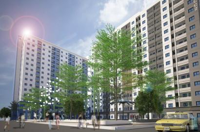 Nhà ở xã hội Quảng Thành