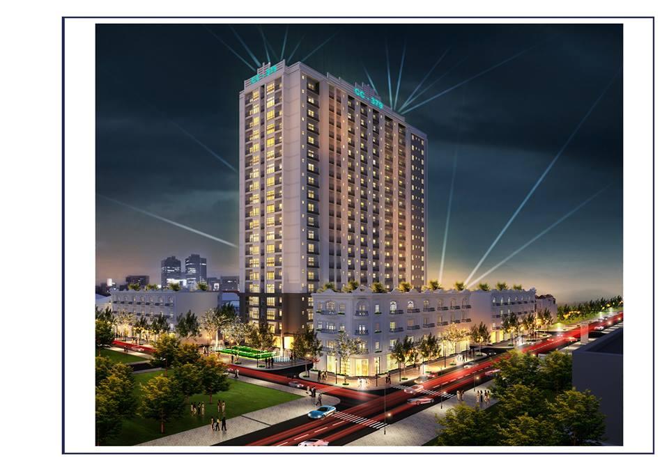 Chung cư 379 Thanh Hóa