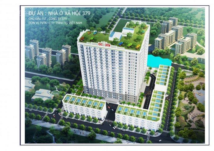 Chung cư 379 Thanh Hóa