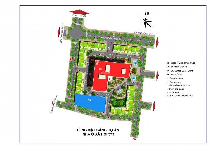 Chung cư 379 Thanh Hóa