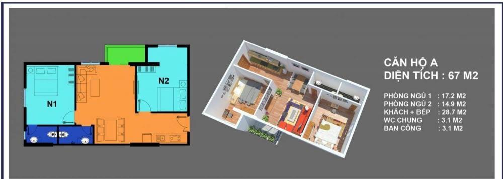 Chung cư 379 Thanh Hóa