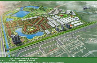 Khu đô thị Núi Long