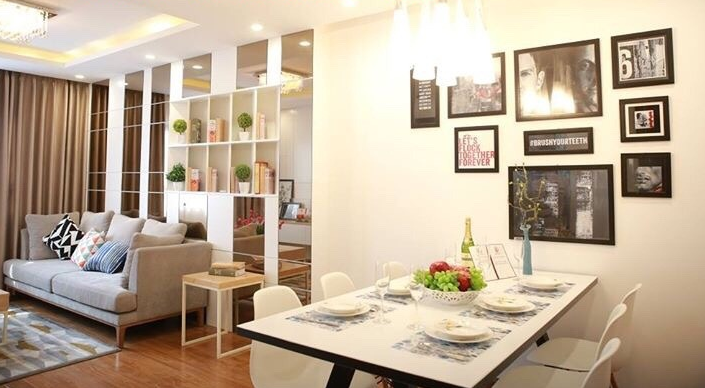 Louis Apartment Tower