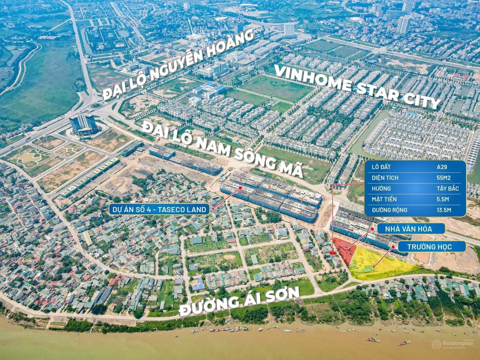 Central Riverside Thanh Hóa