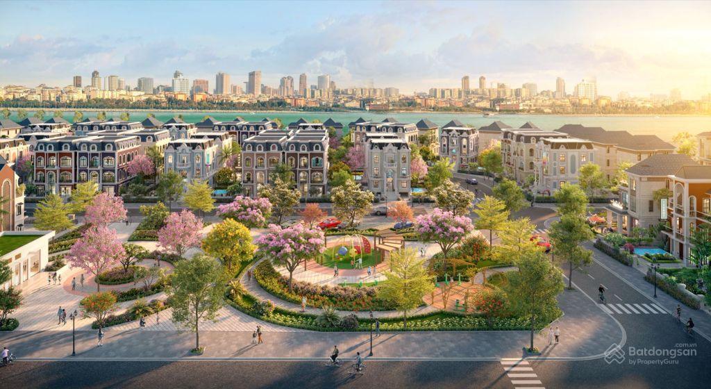 Central Riverside Thanh Hóa