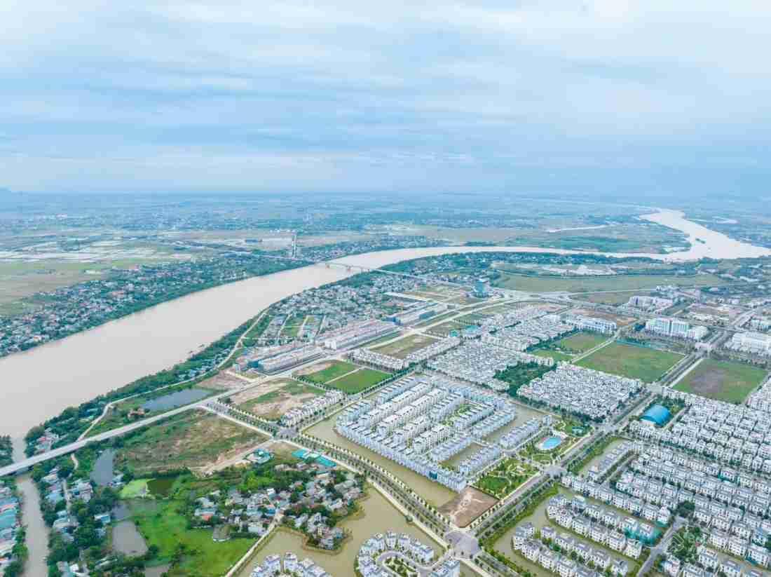 Central Riverside Thanh Hóa