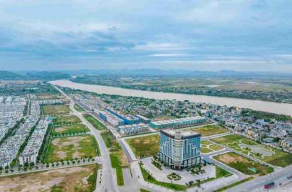 Central Riverside Thanh Hóa