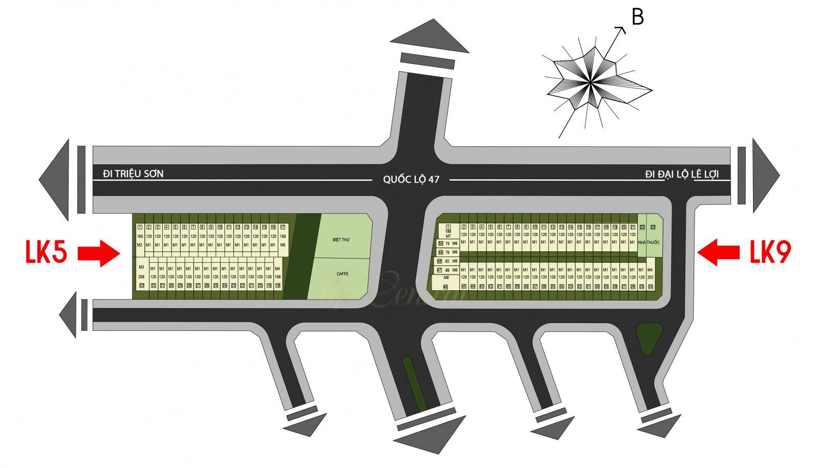 The Central Thanh Hóa