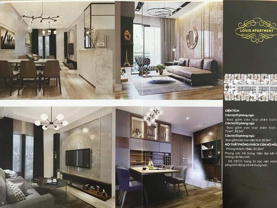 Louis Apartment Tower