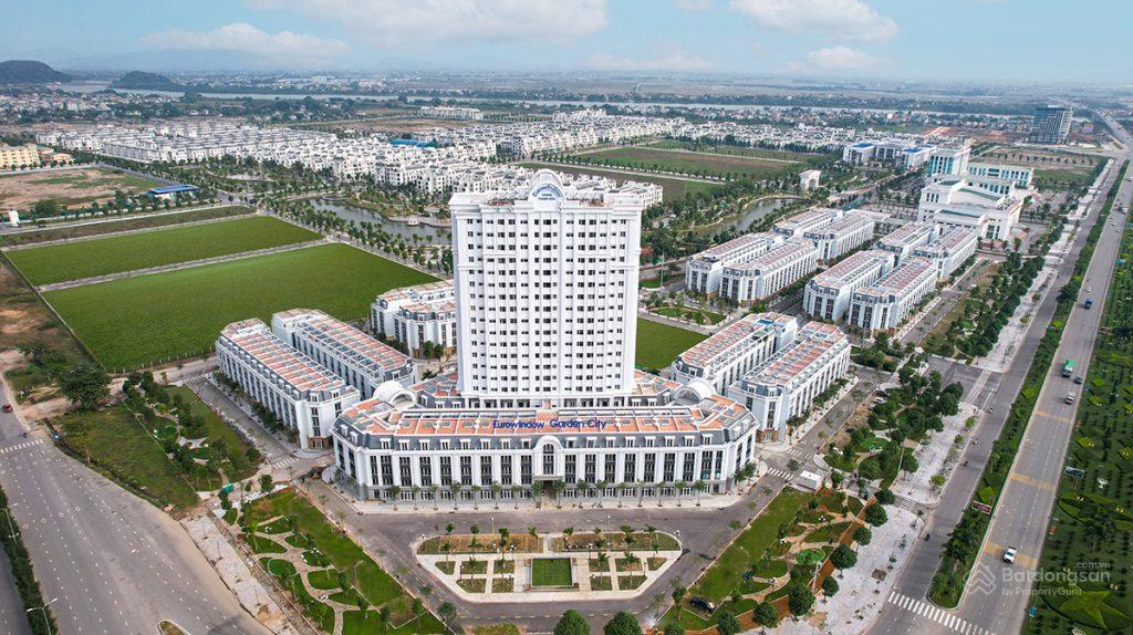 Eurowindow Garden City Thanh Hóa