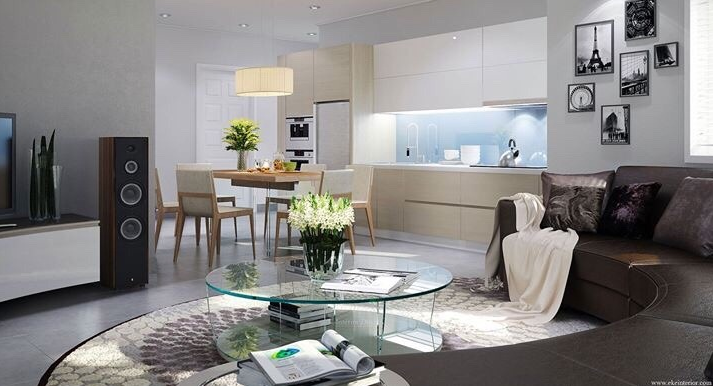 Louis Apartment Tower