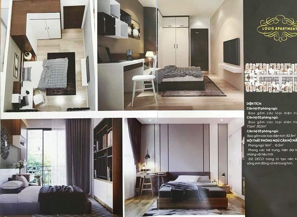 Louis Apartment Tower