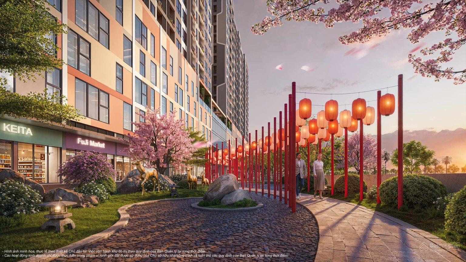 The Royal Residences