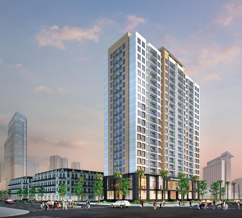 Louis Apartment Tower