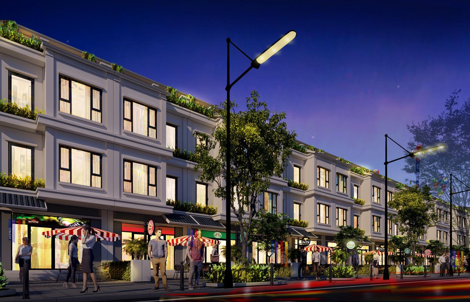 The Central Thanh Hóa