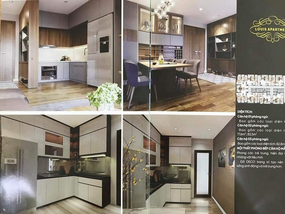 Louis Apartment Tower