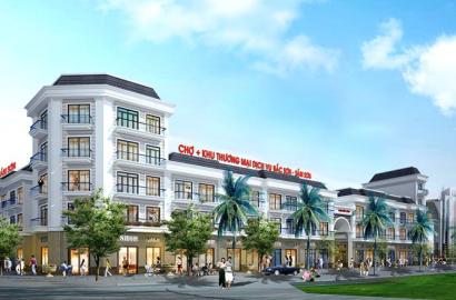 Khu thương mại Bắc Sơn Market