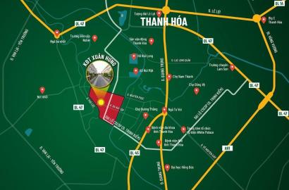 Khu đô thị Xuân Hưng