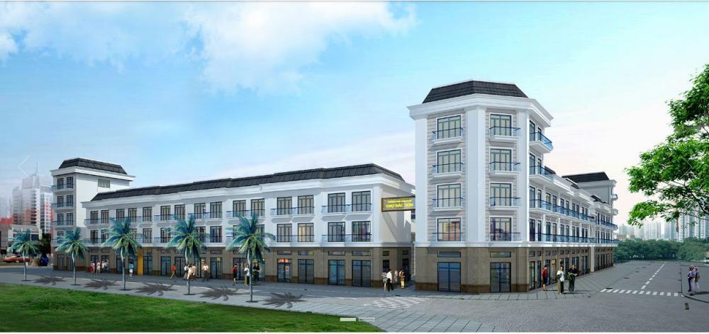 Khu thương mại Bắc Sơn Market