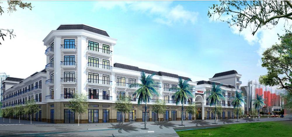 Khu thương mại Bắc Sơn Market