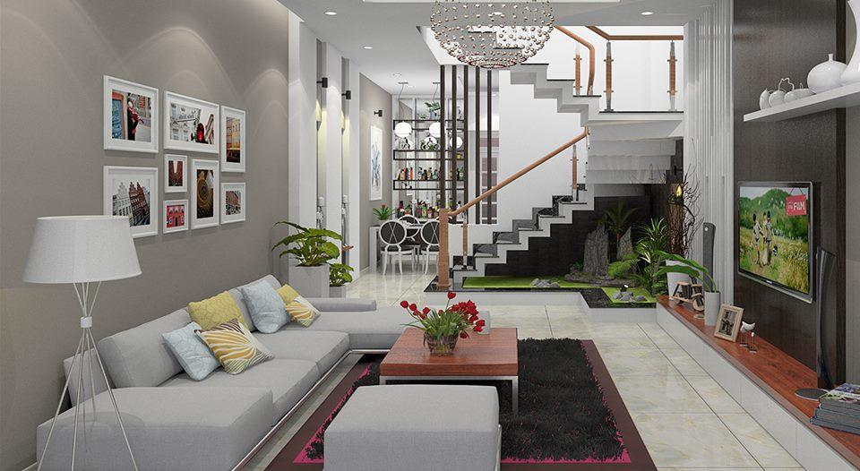 Khu thương mại Bắc Sơn Market