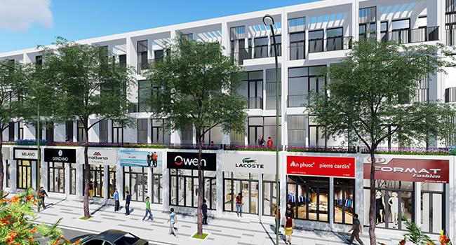 Khu thương mại Bắc Sơn Market