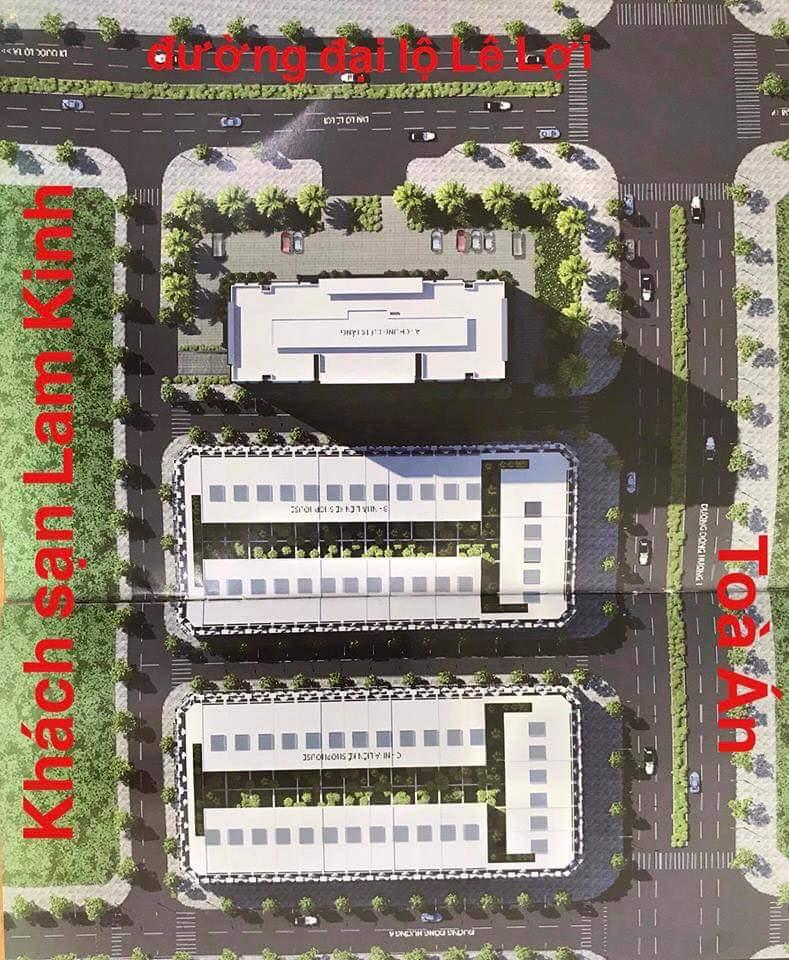 Louis Apartment Tower