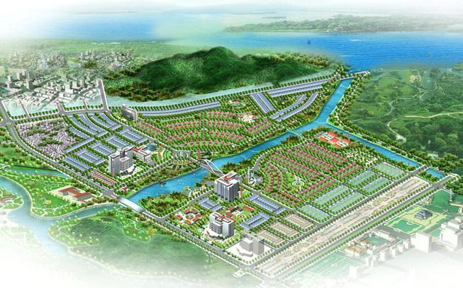 Tổng quan Khu đô thị sinh thái Sông Đơ