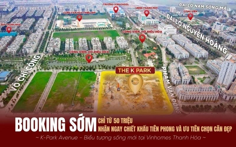 SIÊU PHẨM CĂN GÓC 3PN  – ĐÓN GIÓ ĐÔNG NAM TẠI VINHOMES THANH HÓA