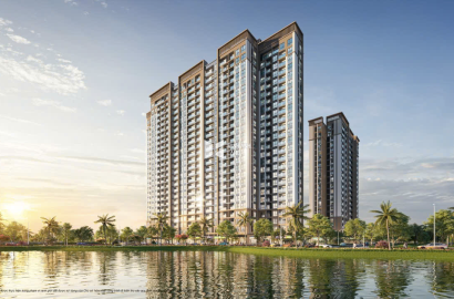 Sở Hữu Ngay Căn STUDIO 1PN - Vị Trí Vàng K-Park Avenue!