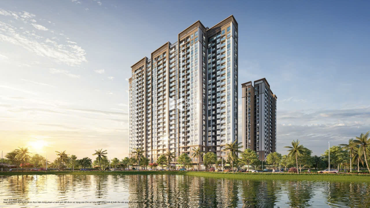 Sở Hữu Ngay Căn STUDIO 1PN - Vị Trí Vàng K-Park Avenue!